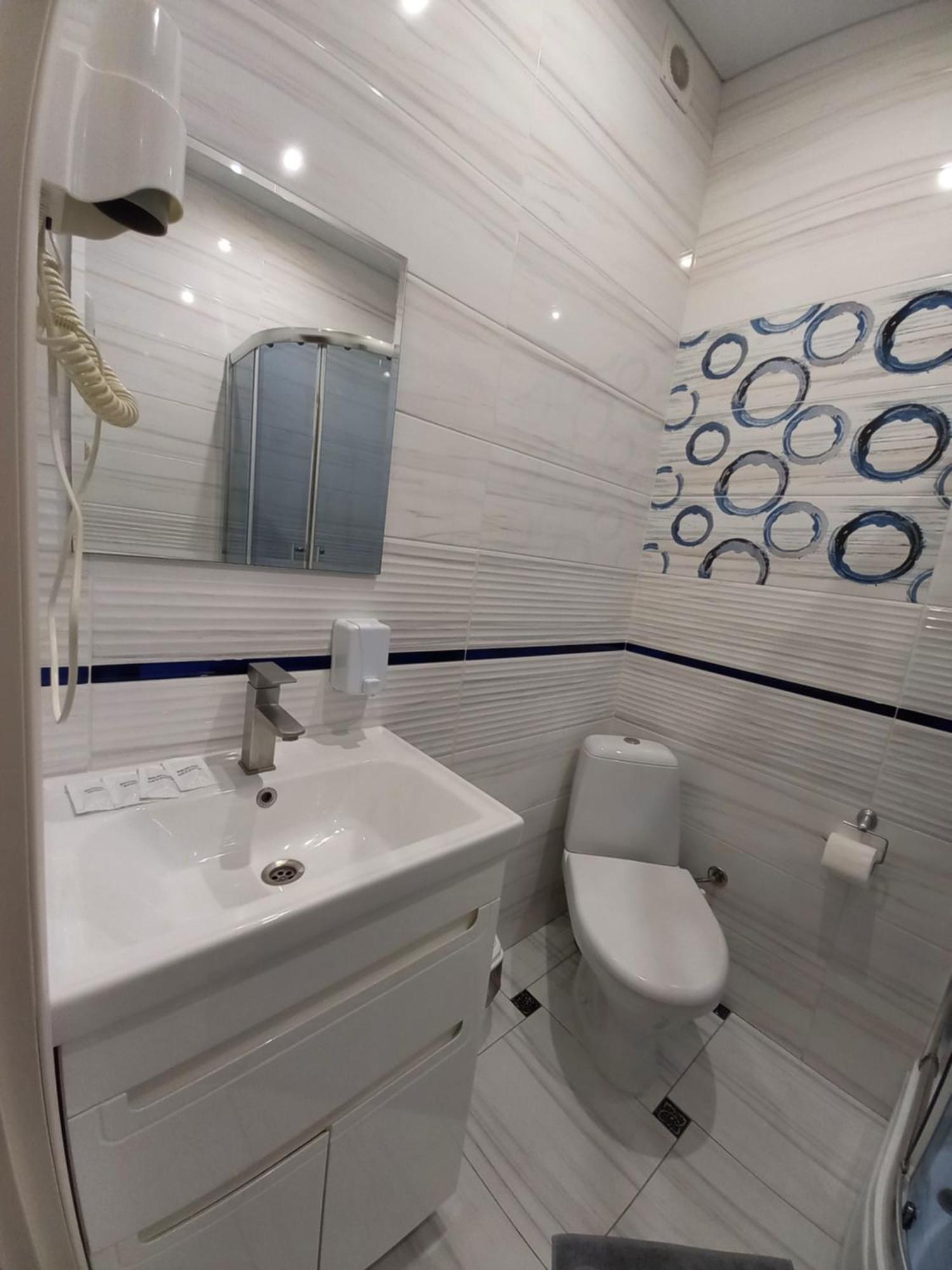 Готель River House Umanʼ المظهر الخارجي الصورة