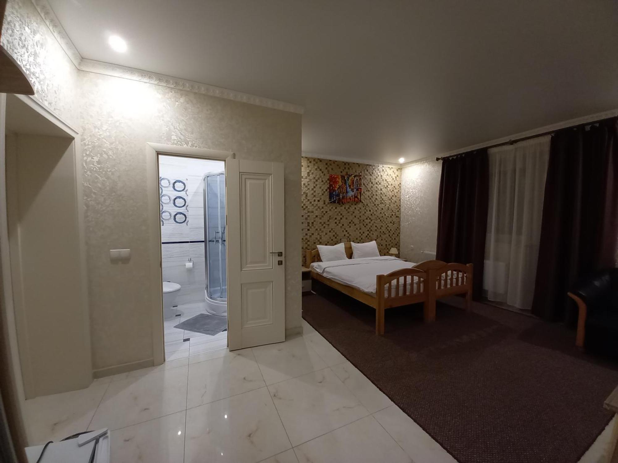 Готель River House Umanʼ المظهر الخارجي الصورة